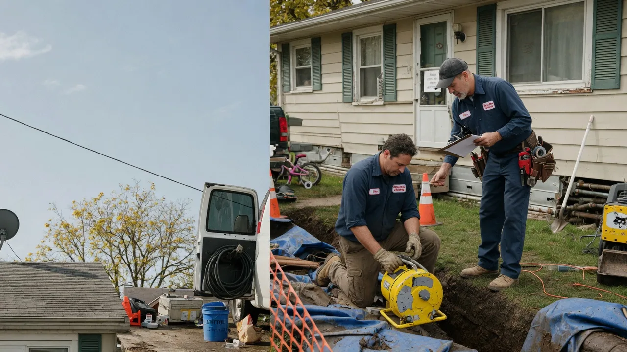 Emergency Plumber in Drifting, PA near me